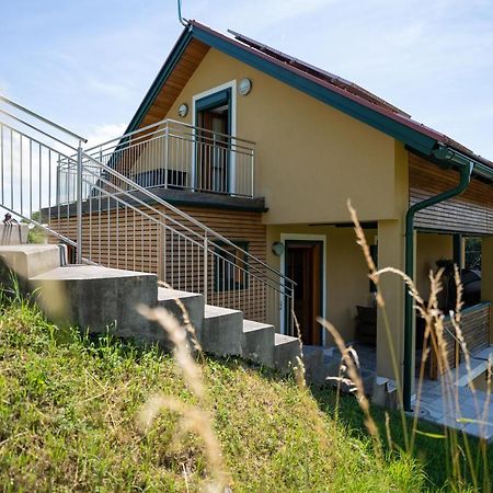 Weinberghaus Am Burgstallkogel Leibnitz Exterior foto